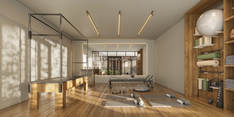 Pilates e Yoga